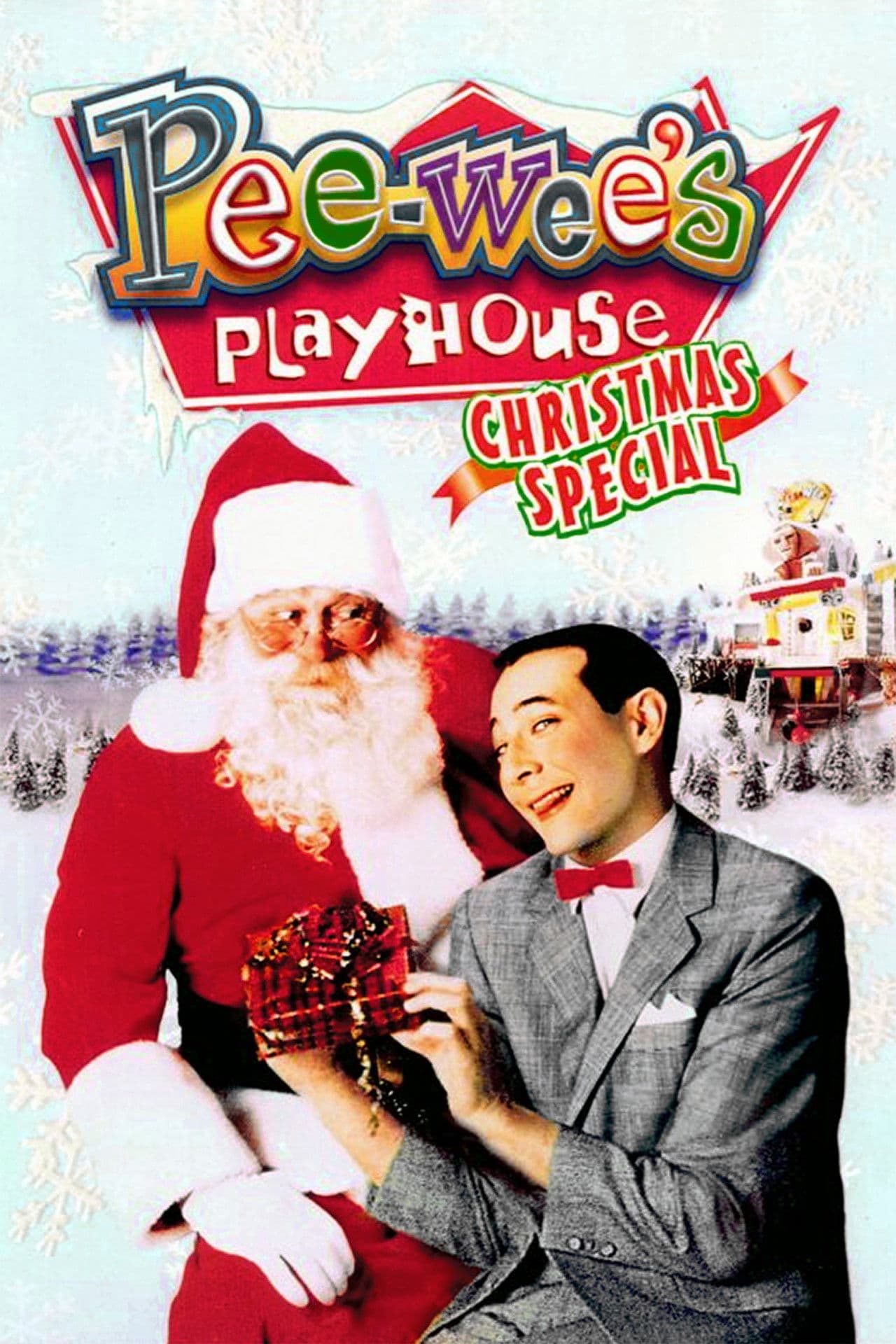 Pee-wee's Playhouse Christmas Special