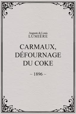 Carmaux: Drawing Out the Coke