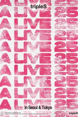 tripleS A Live 25 in Seoul day1