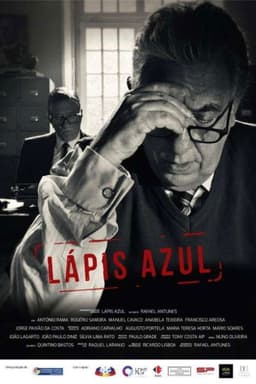 Lápis Azul