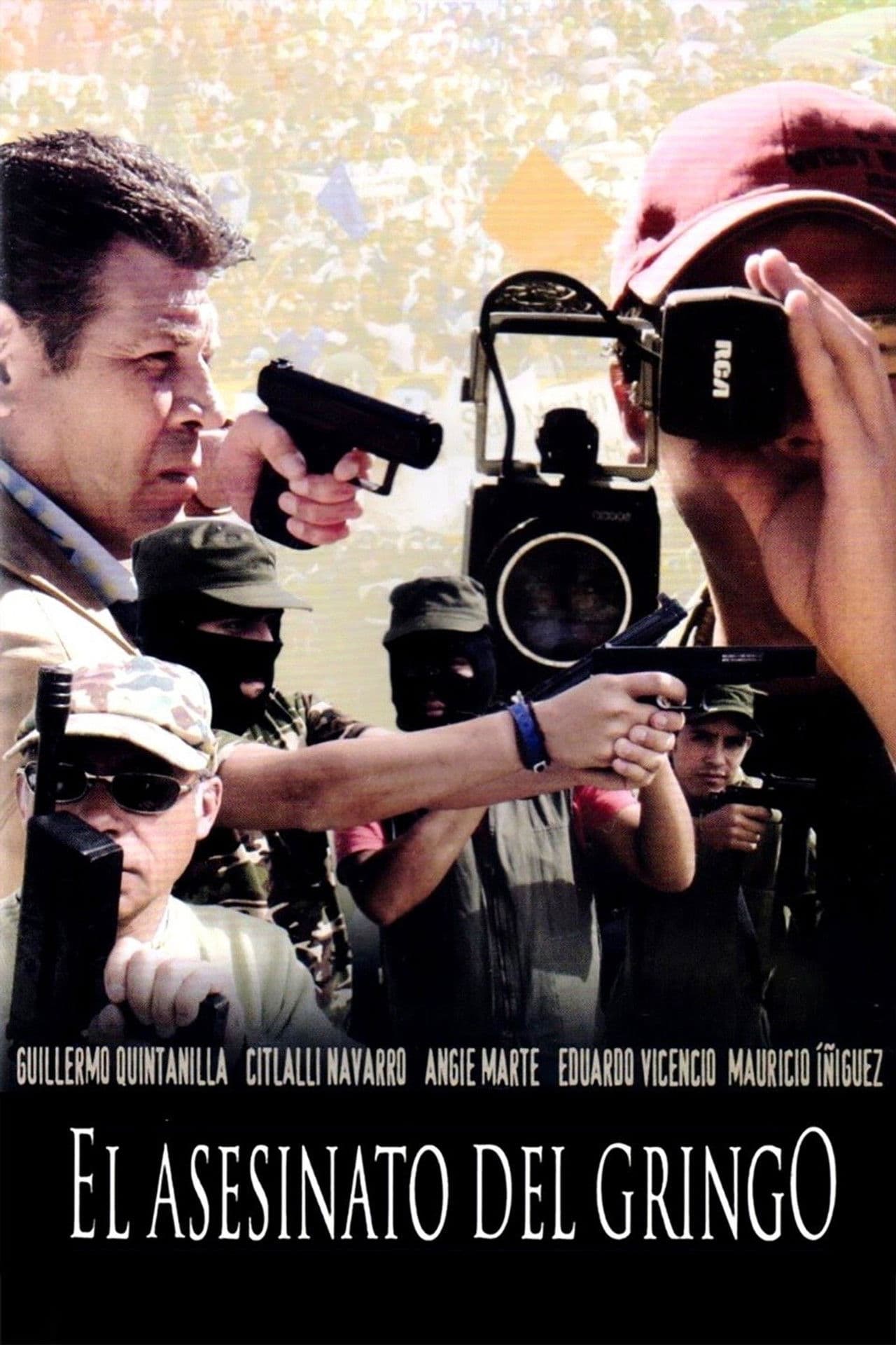 El asesinato del gringo