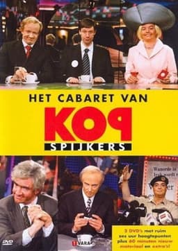Kopspijkers
