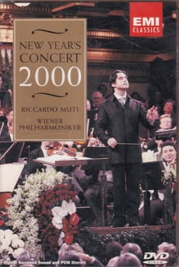 New Year's Concert 2000