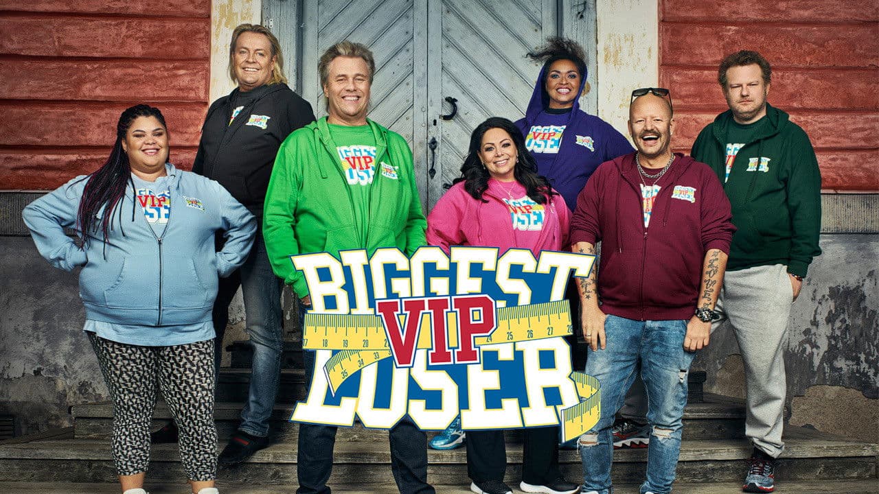 Biggest loser VIP Sverige