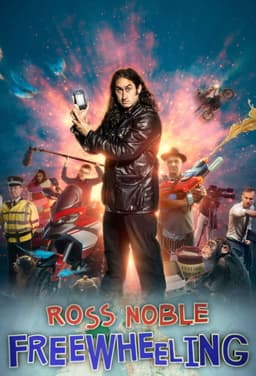 Ross Noble: Freewheeling