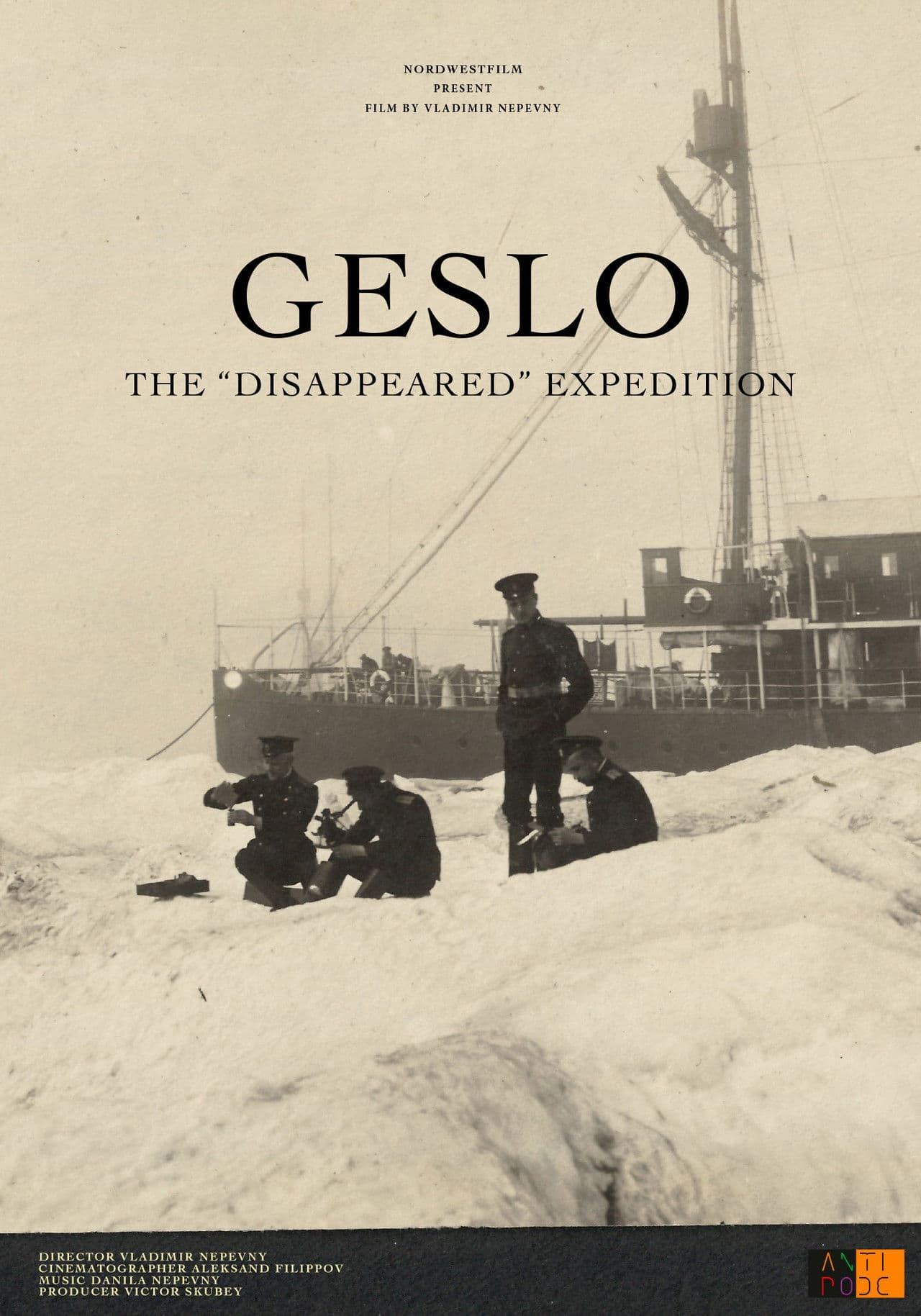 Geslo: The Disappeared Expedition