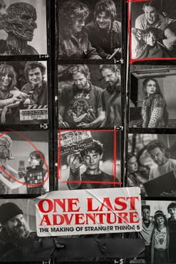One Last Adventure: The Making of Stranger Things 5
