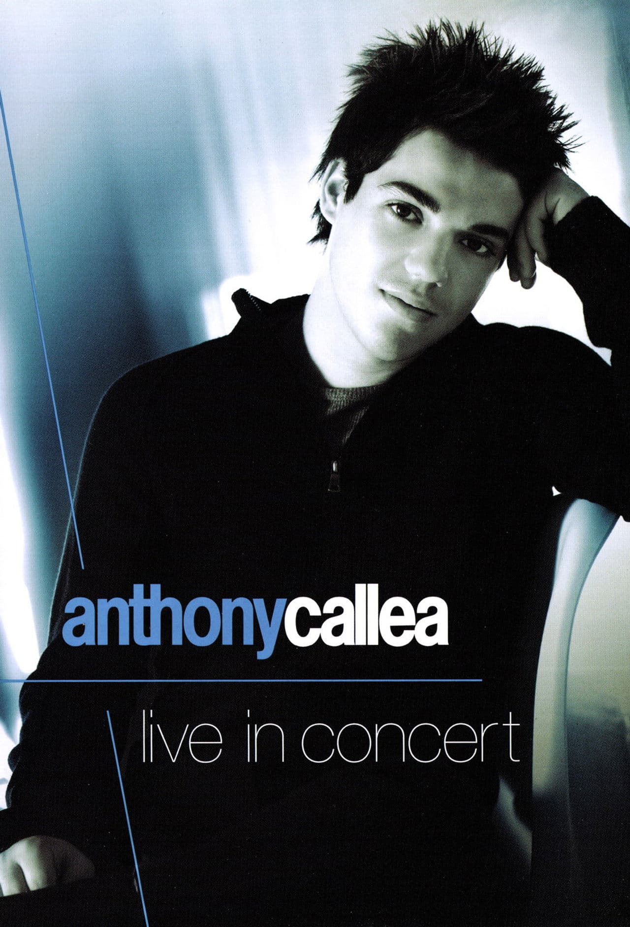 Anthony Callea Live in Concert