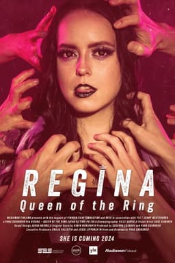 Regina - Queen of the Ring