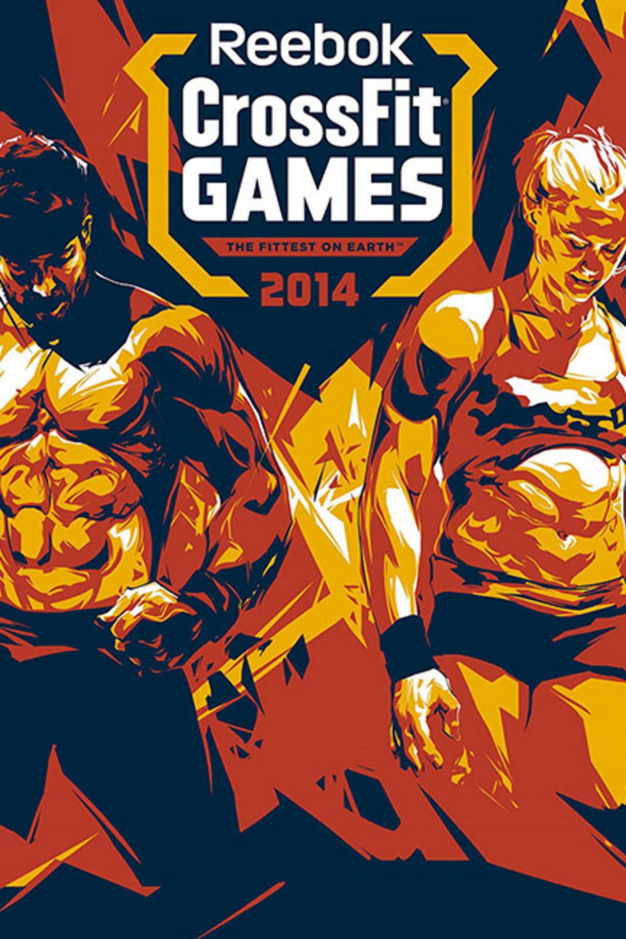 Reebok Crossfit Games: The Fittest on Earth 2014