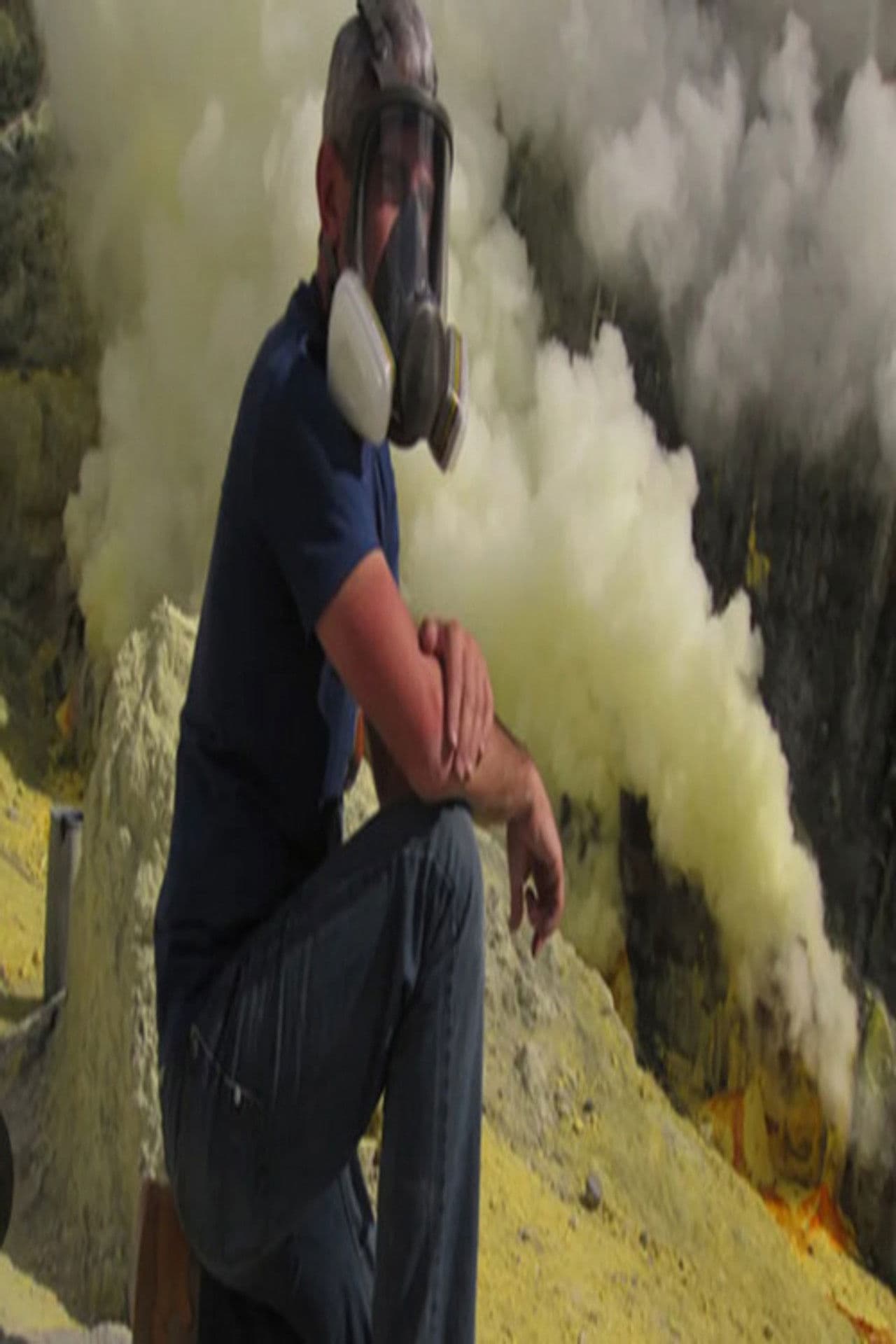 Reportajes Canal +: con  Jon Sistiaga