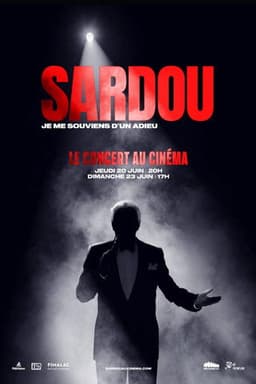 Michel Sardou : Je me souviens d'un adieu