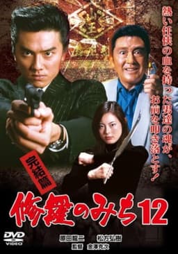 修羅のみち12 完結篇