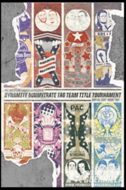 PWG: DDT4 - Night Two