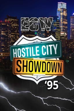 ECW Hostile City Showdown 1995