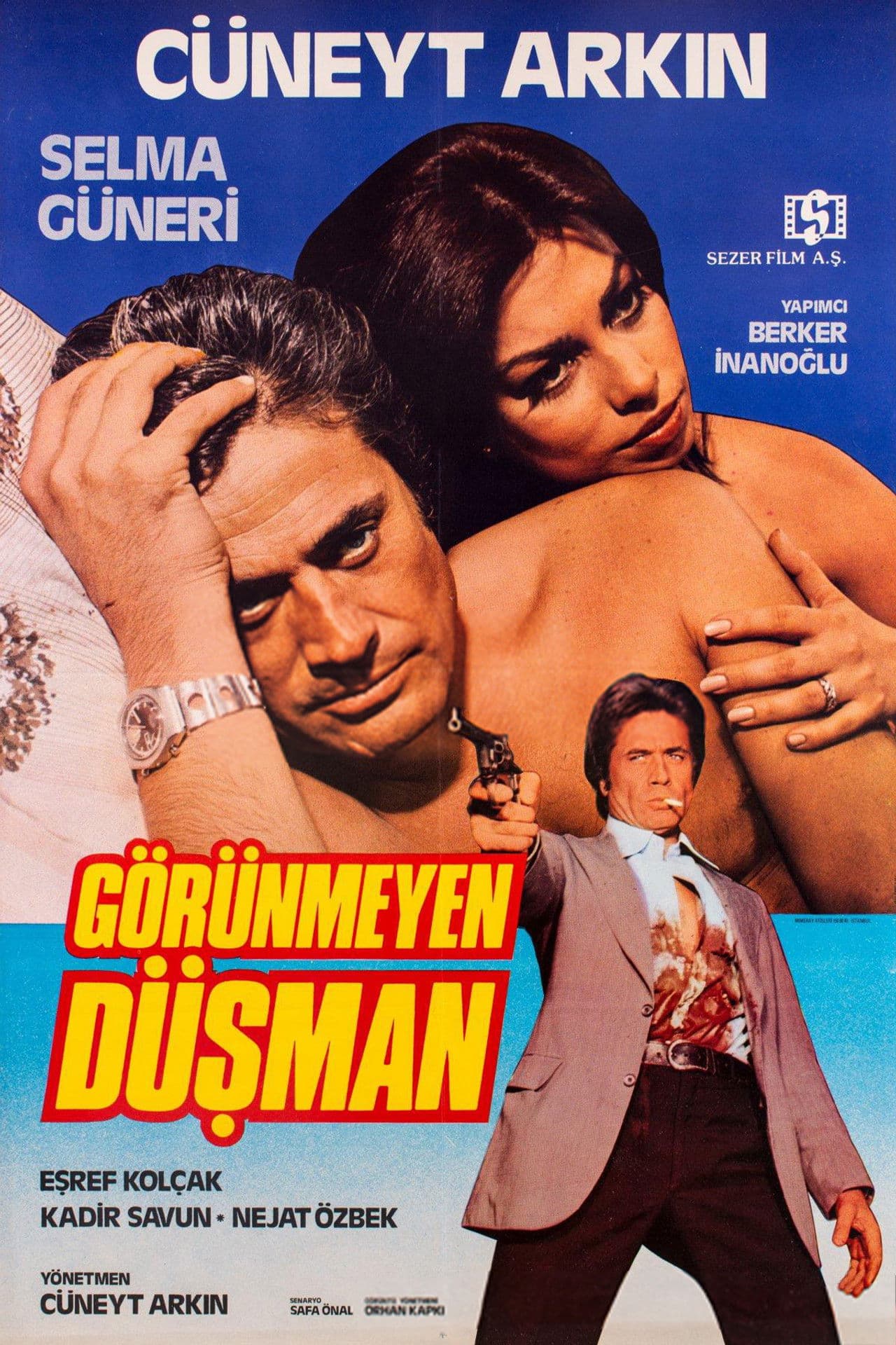 Görünmeyen Düşman