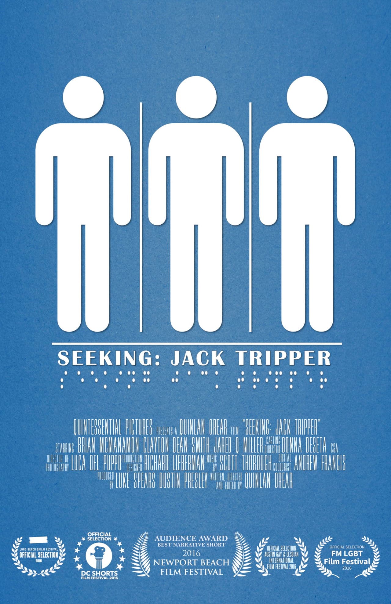 Seeking: Jack Tripper