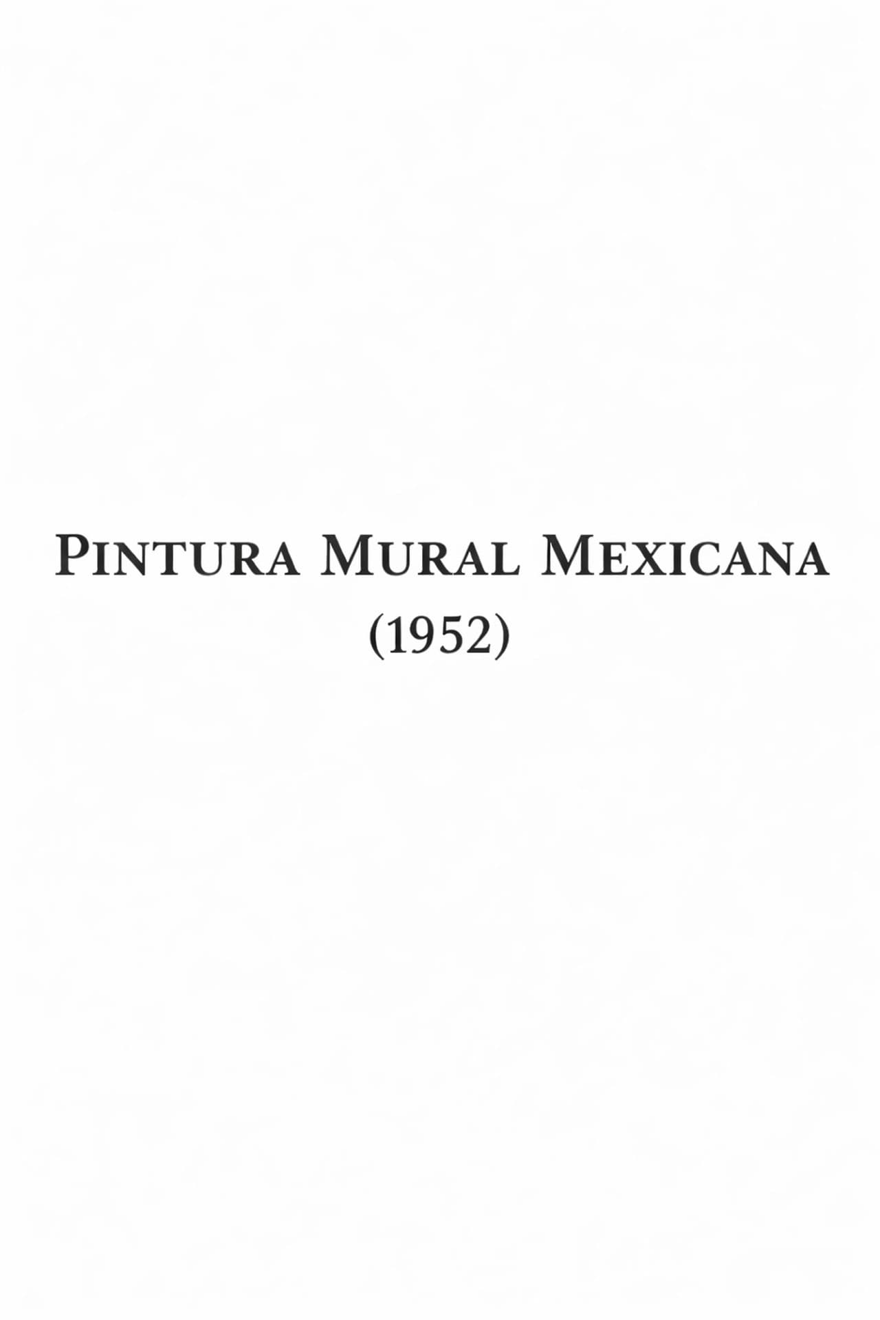 Mexican Muralism