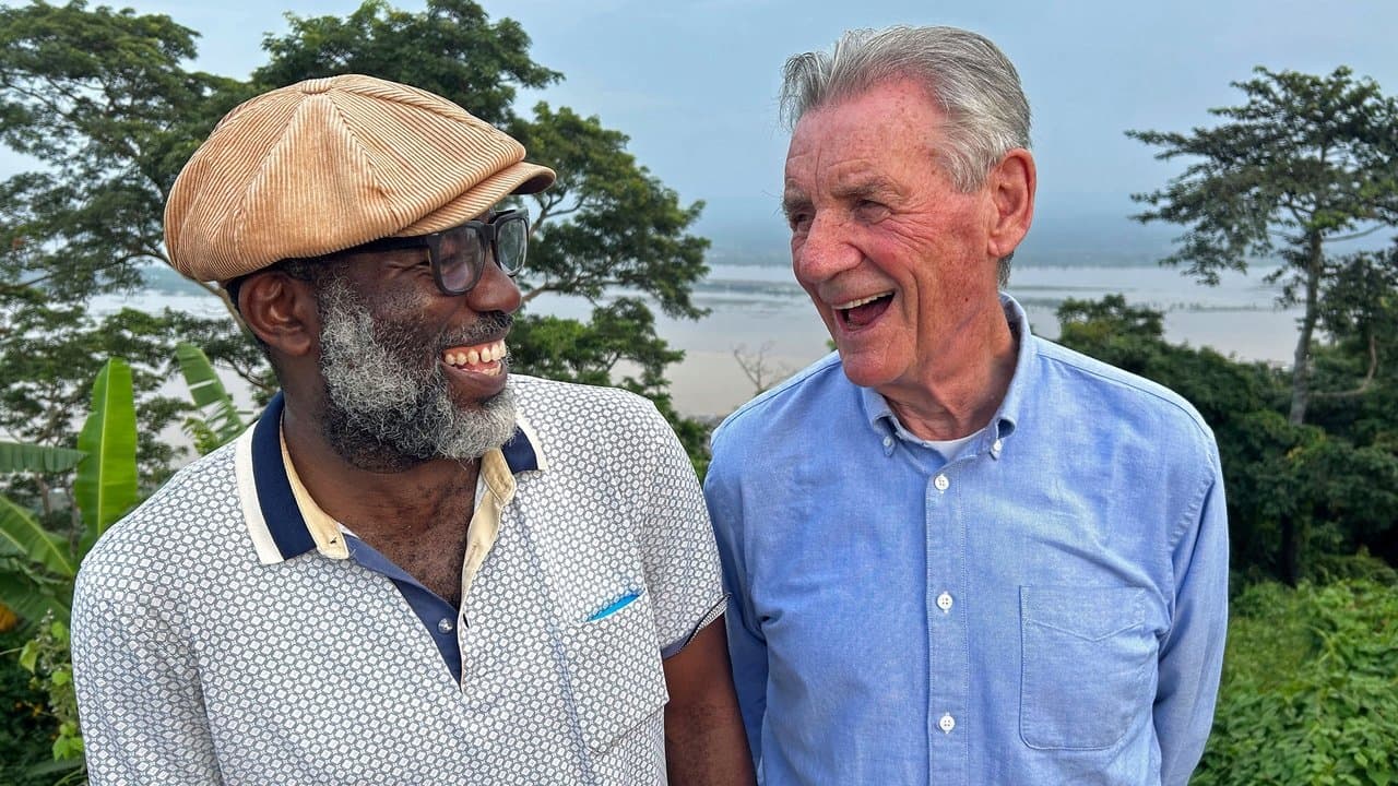 Michael Palin in Nigeria
