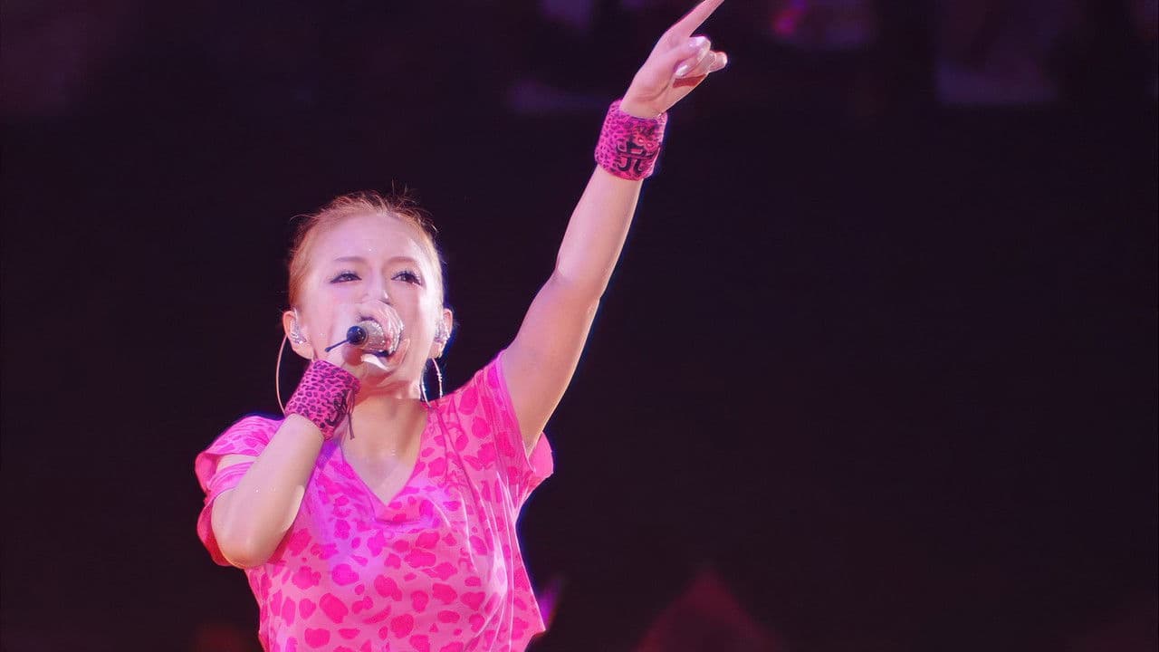 ayumi hamasaki ARENA TOUR 2012 A ~HOTEL Love songs~
