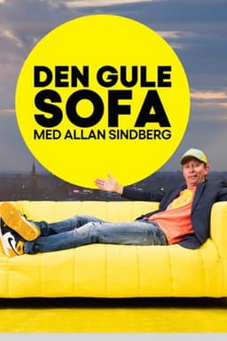 Den gule sofa med Allan Sindberg