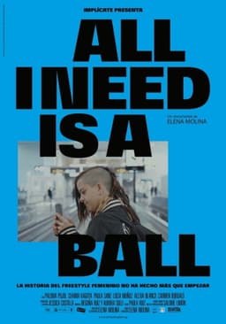 All I Need is a Ball