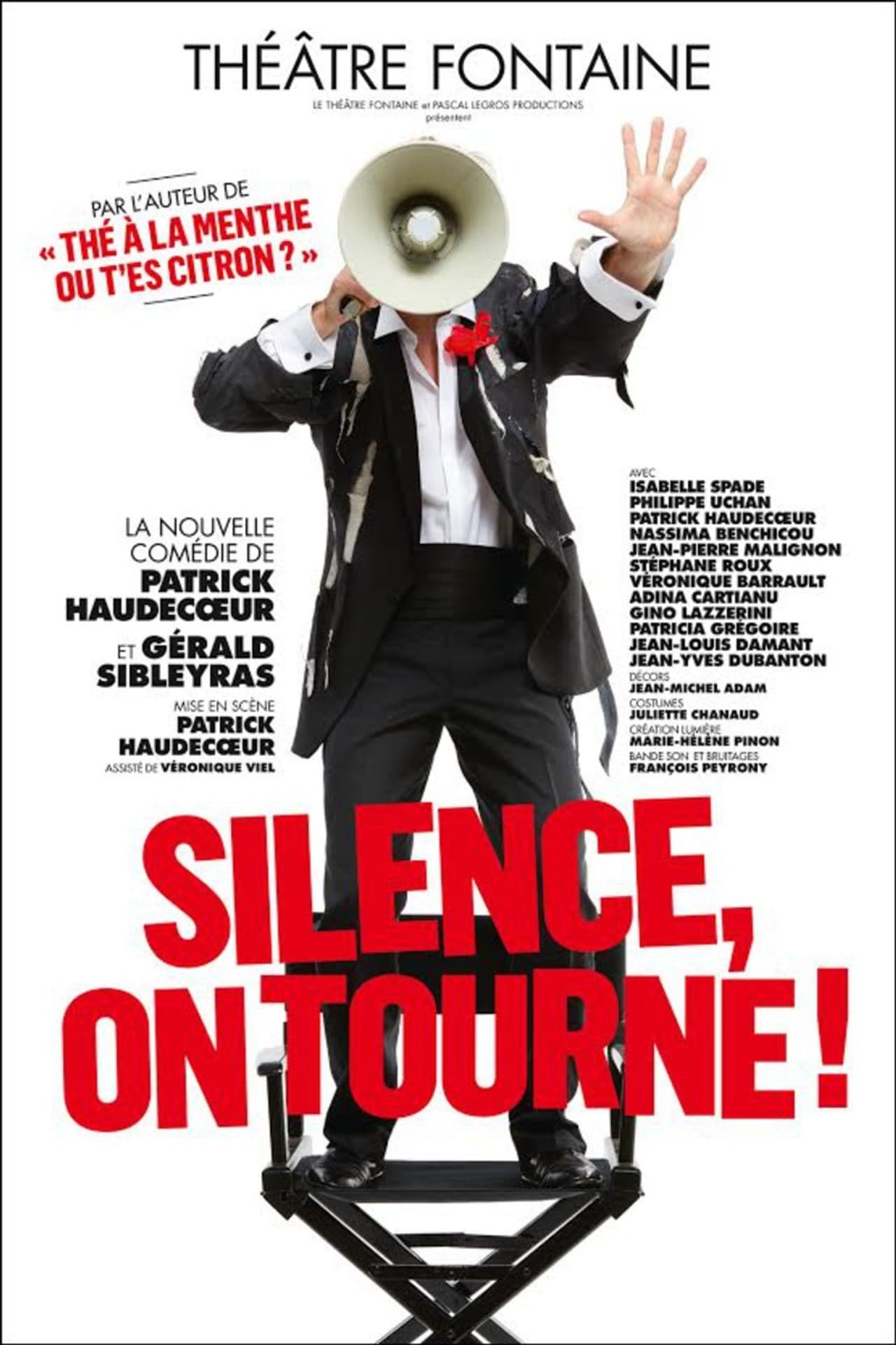 Silence, on tourne !