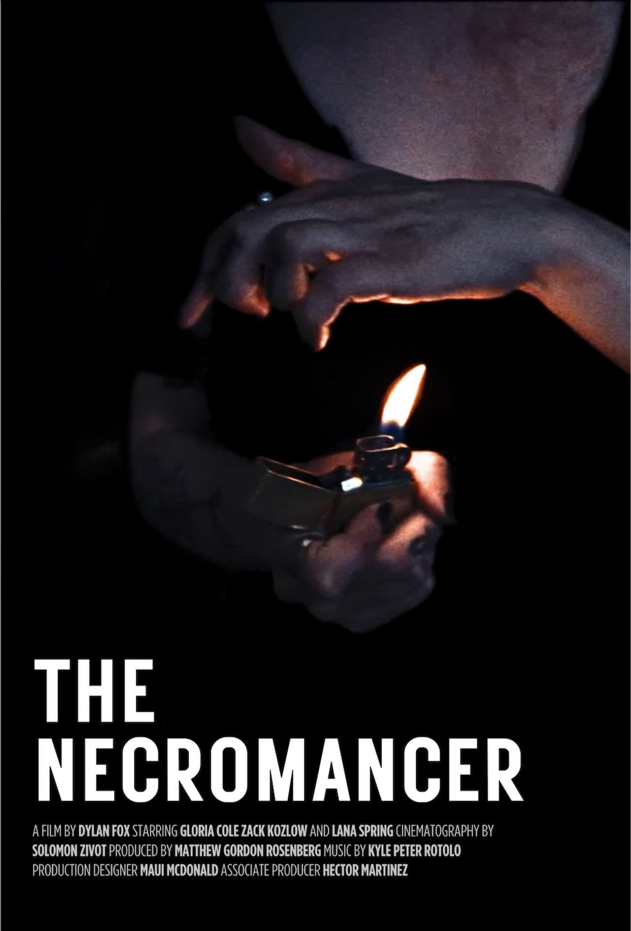 The Necromancer