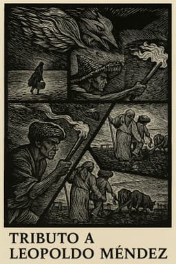 Tribute to Leopoldo Mendez