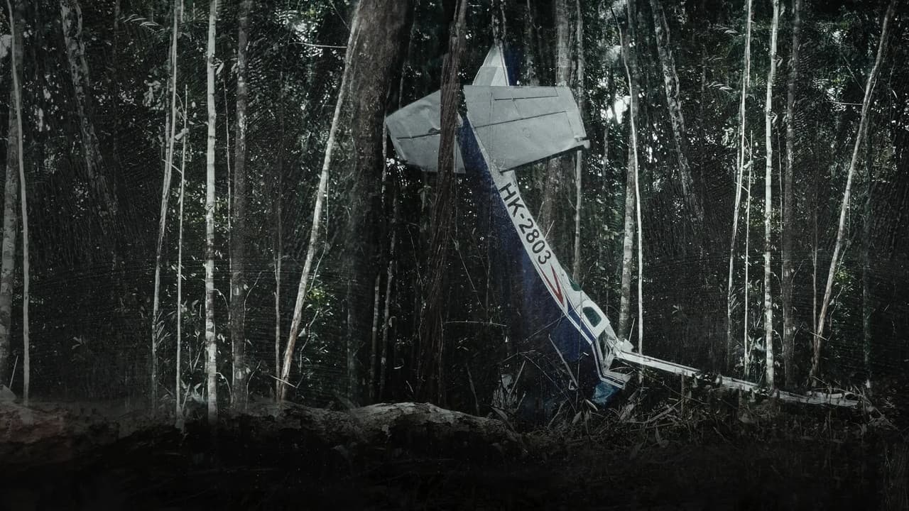 Perdidos en el Amazonas