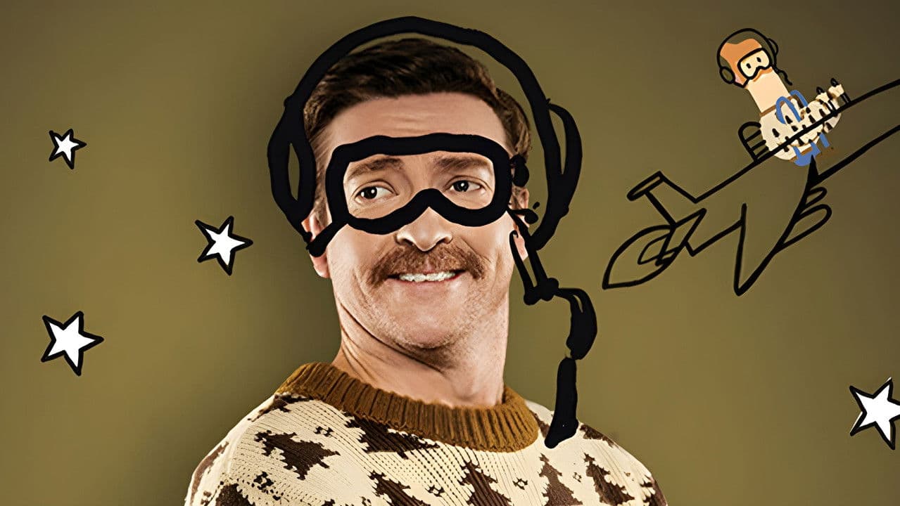 Rhys Darby: I'm A Fighter Jet