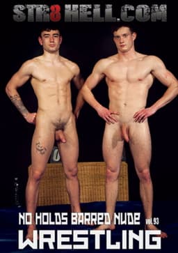No Holds Barred Nude Wrestling 93