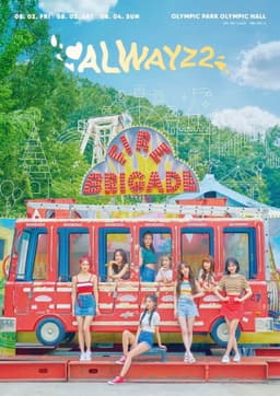 Lovelyz: 2019 Summer Concert [Alwayz 2]