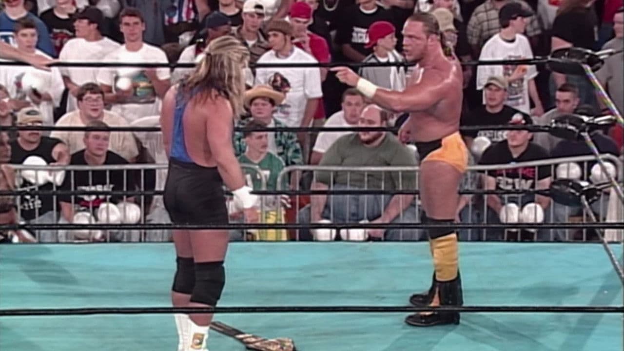 ECW Wrestlepalooza 1998