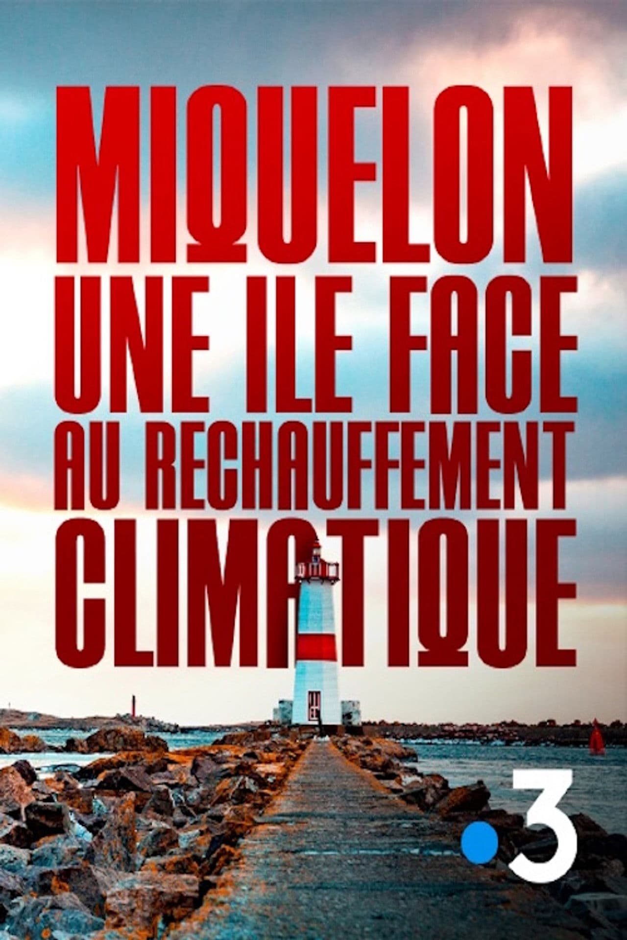 Miquelon, une île face au réchauffement climatique