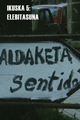 Ikuska 5: Elebistasuna