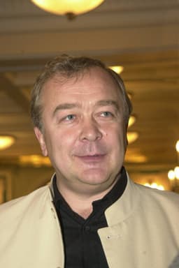 Sergei Prokhanov