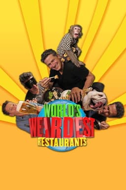 World's Weirdest Restaurants