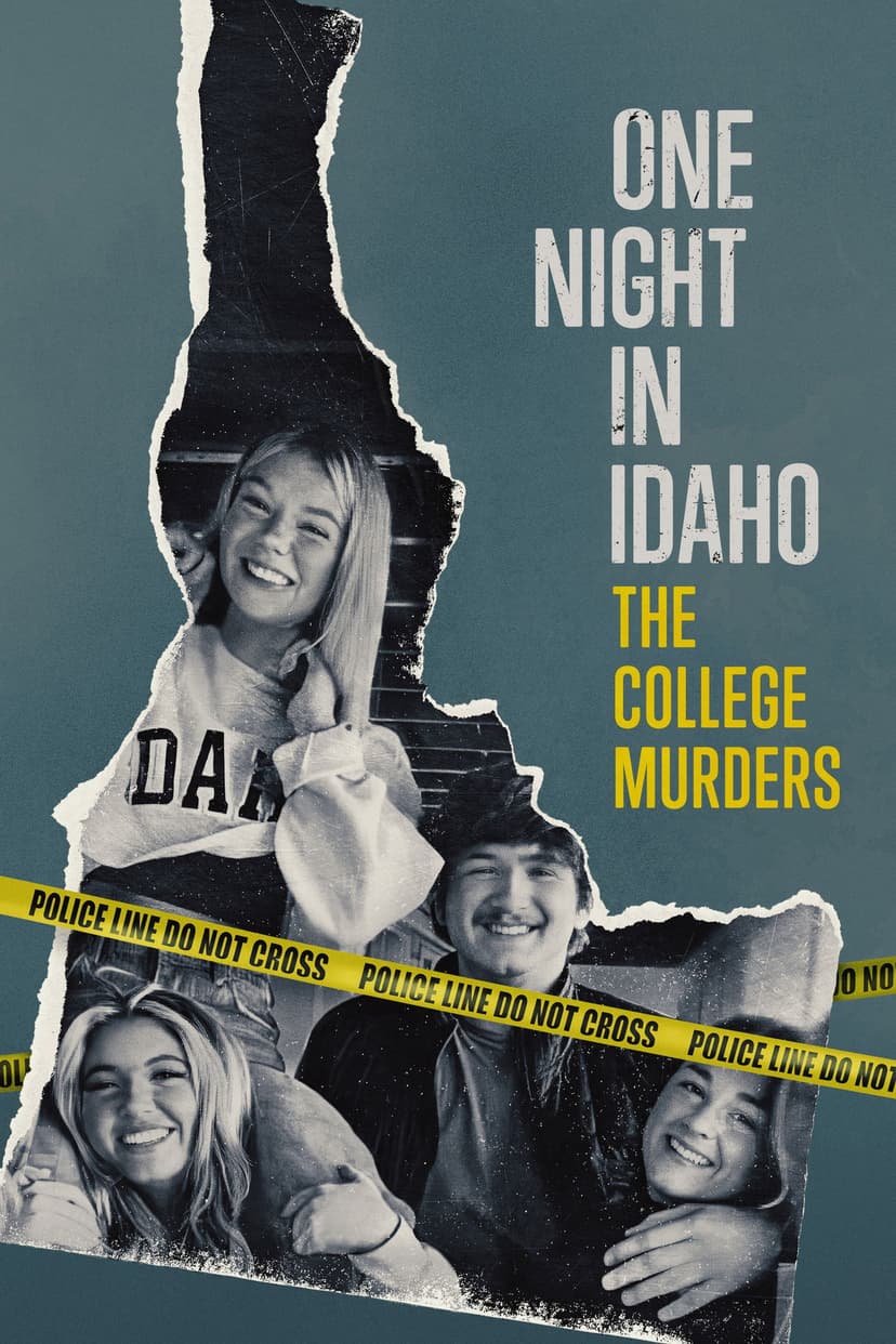 One Night in Idaho: The College Murders