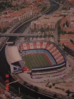 Adiós al Calderón