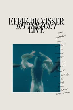 Eefje de Visser: Bitterzoet - Live