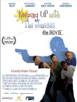Keeping Up with the Joneses: The Movie