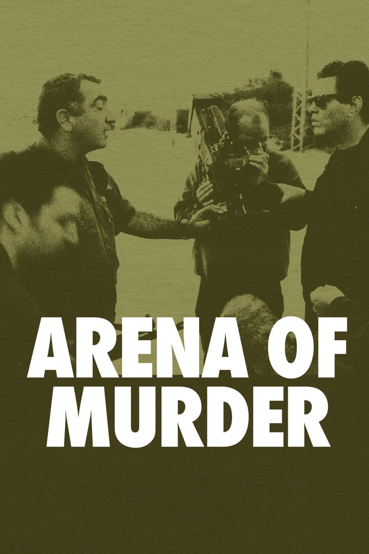 The Arena of Murder
