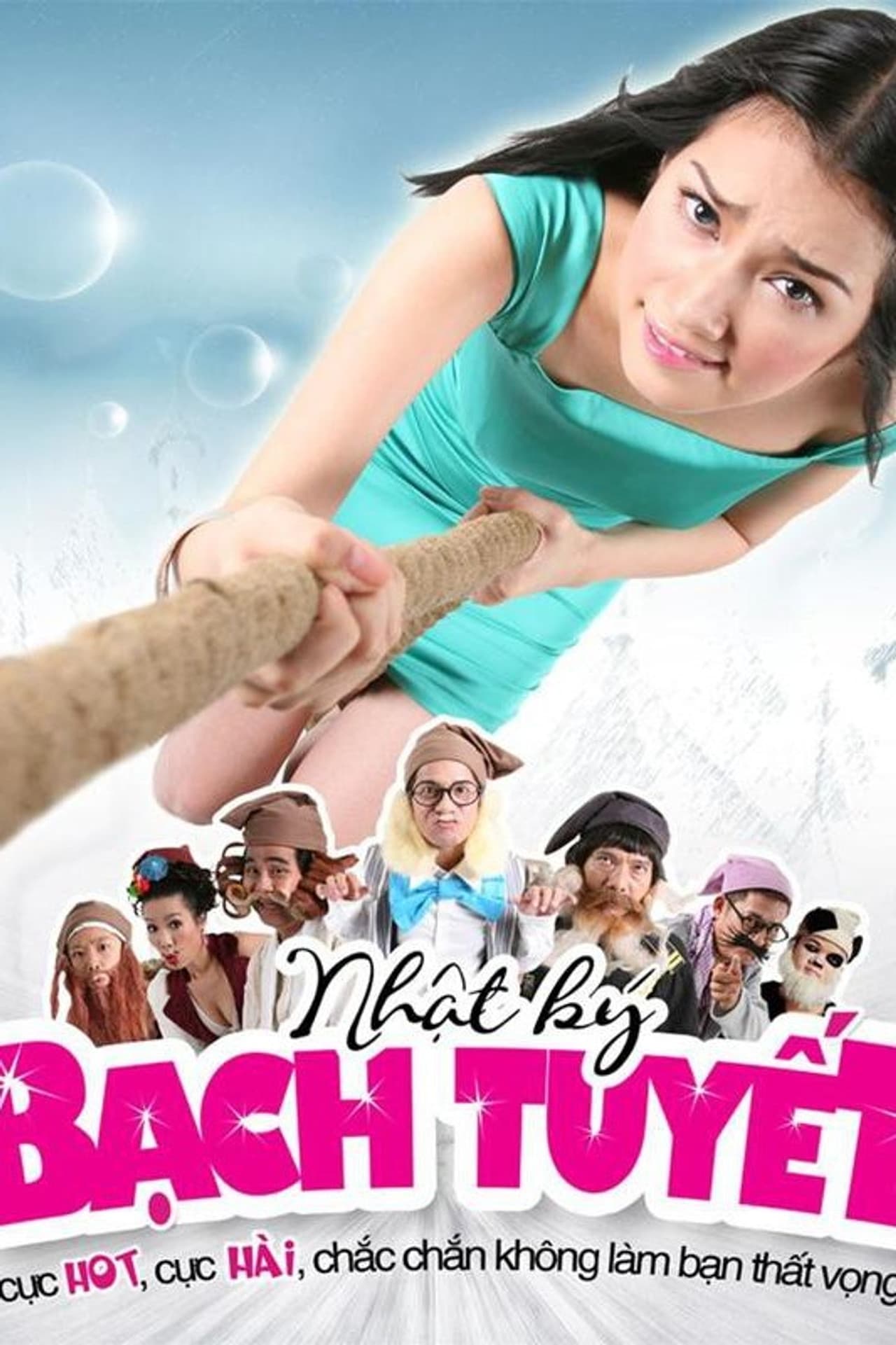 Nhật Ký Bạch Tuyết