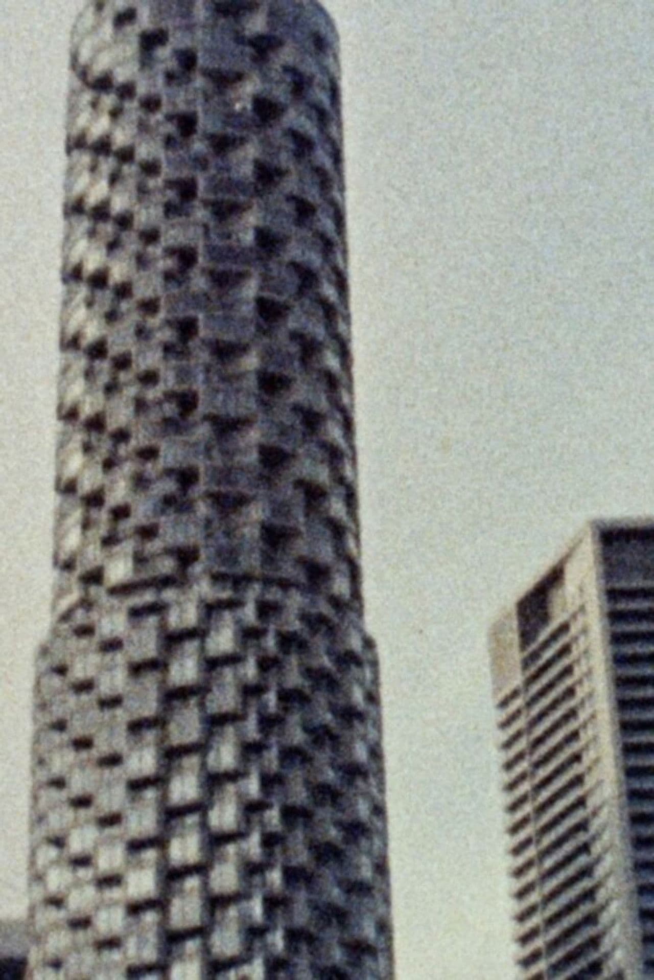 A Theory I Dreamt Up in London