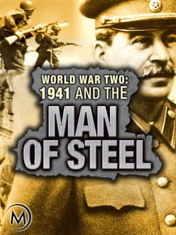 World War Two: 1941 and the Man of Steel