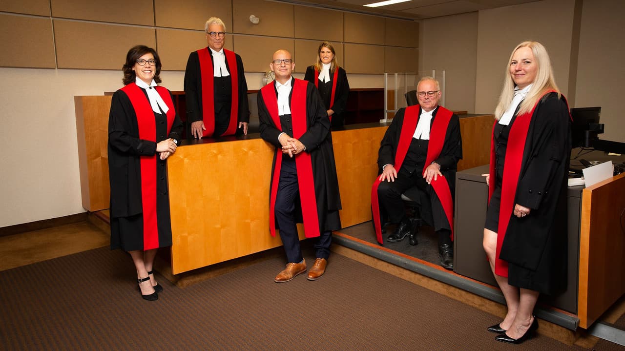 Les coulisses du Palais