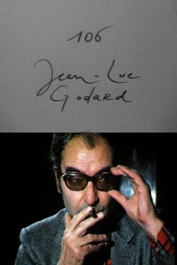 Cinématon n°106 : Jean-Luc Godard