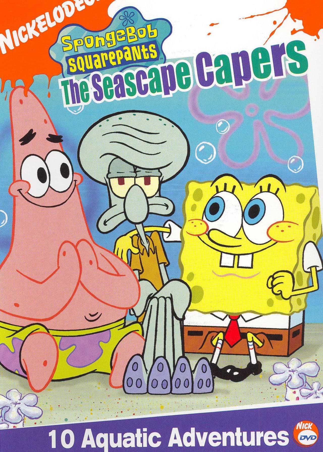 SpongeBob SquarePants: The Seascape Capers