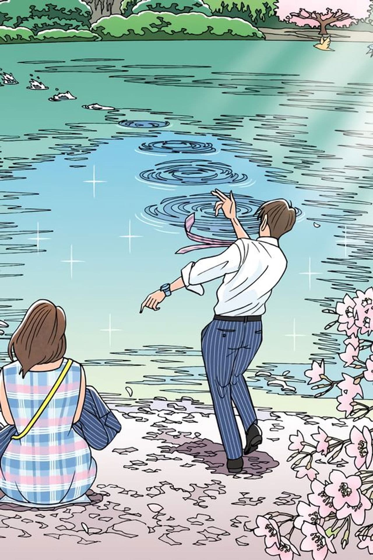 Heart Cocktail Colorful